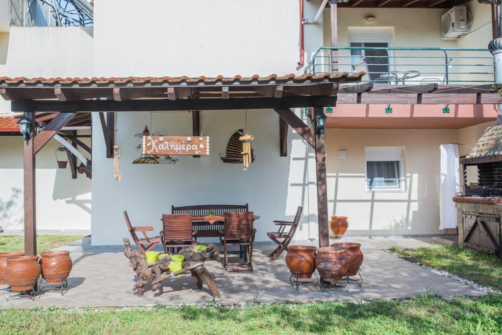 Diogenis Villa 보우르보우로우 외부 사진