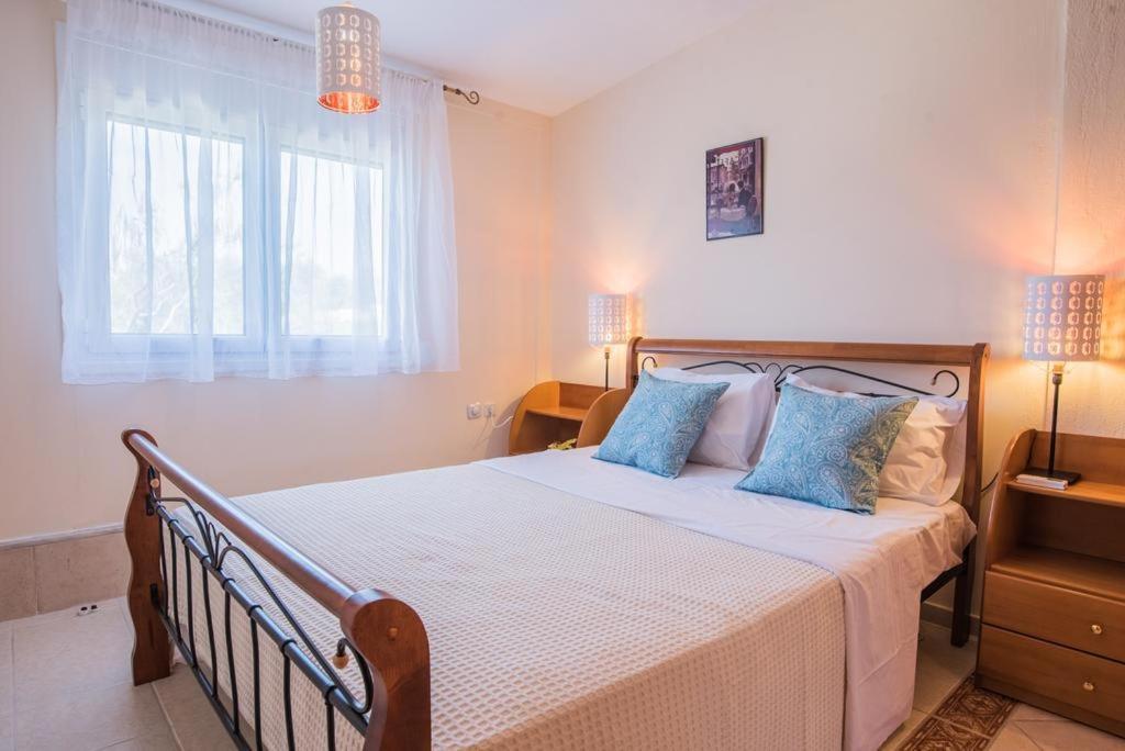 Diogenis Villa 보우르보우로우 외부 사진