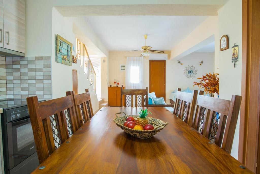 Diogenis Villa 보우르보우로우 외부 사진