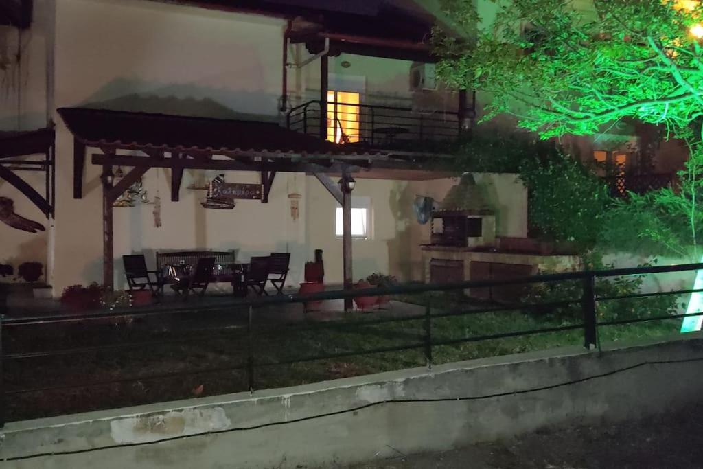 Diogenis Villa 보우르보우로우 외부 사진