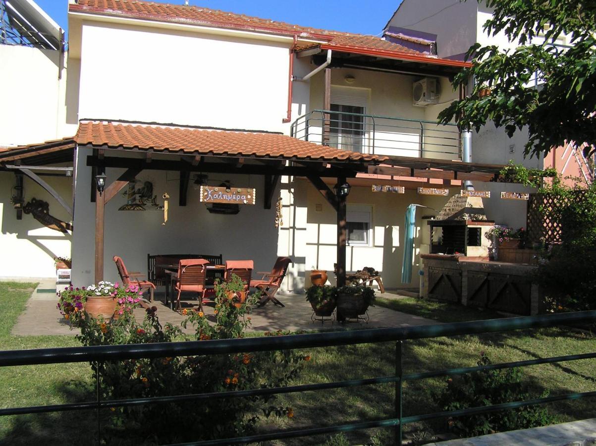 Diogenis Villa 보우르보우로우 외부 사진