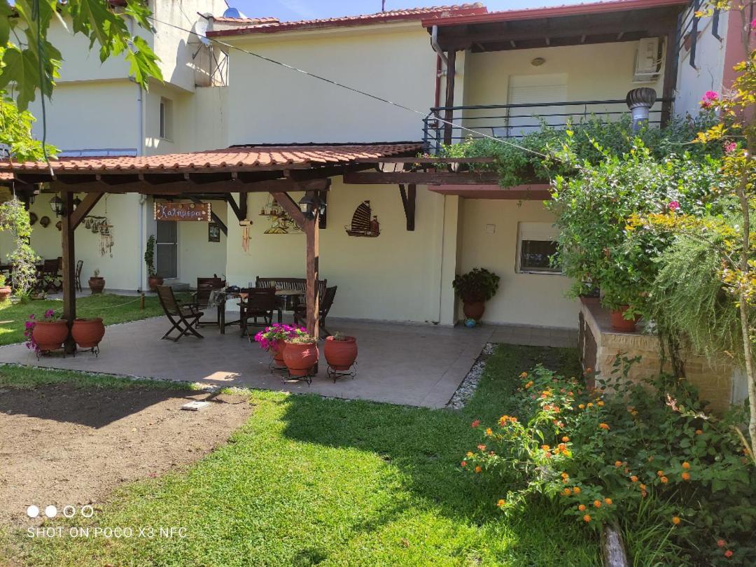 Diogenis Villa 보우르보우로우 외부 사진